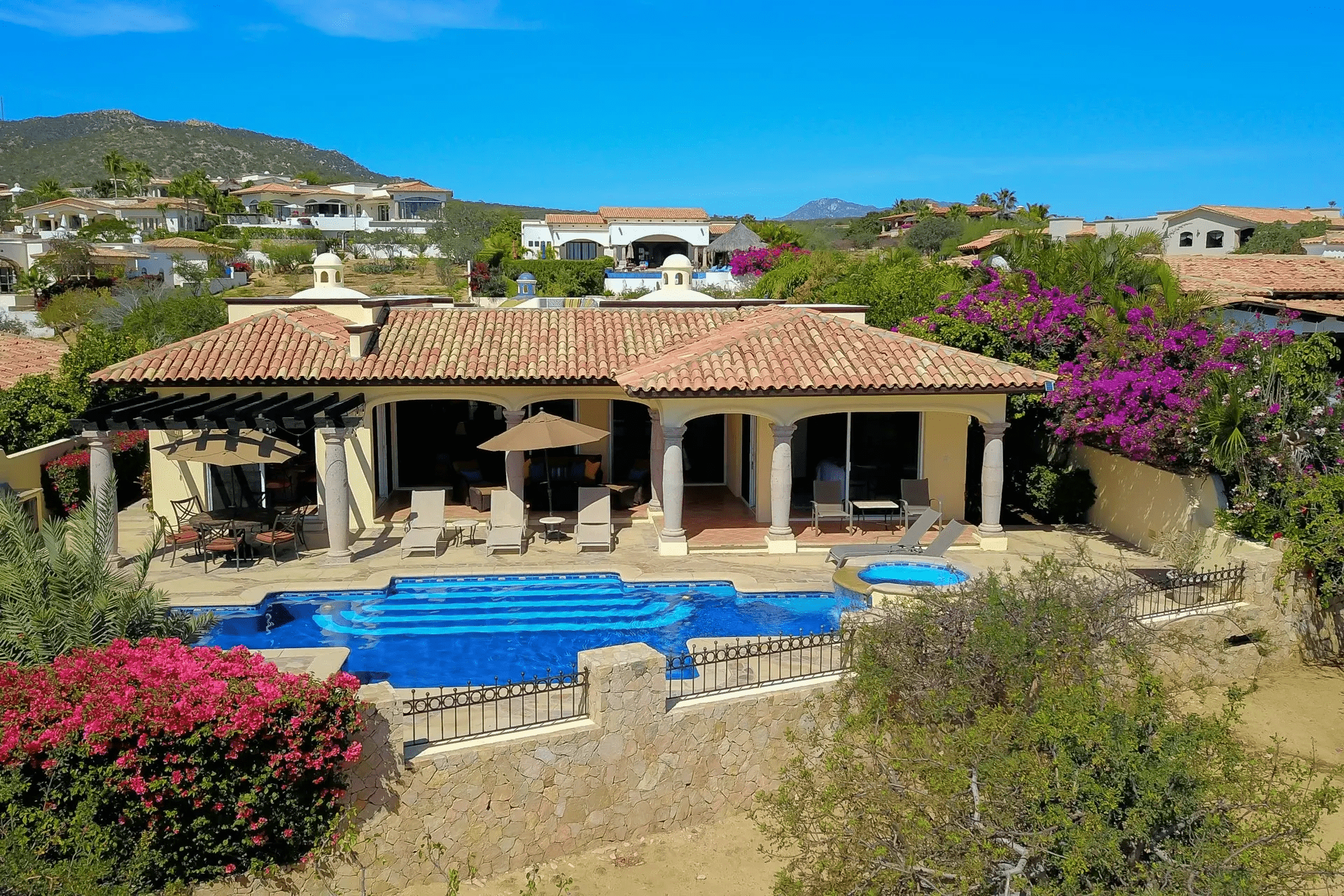 Cabo del sol Residence for sale