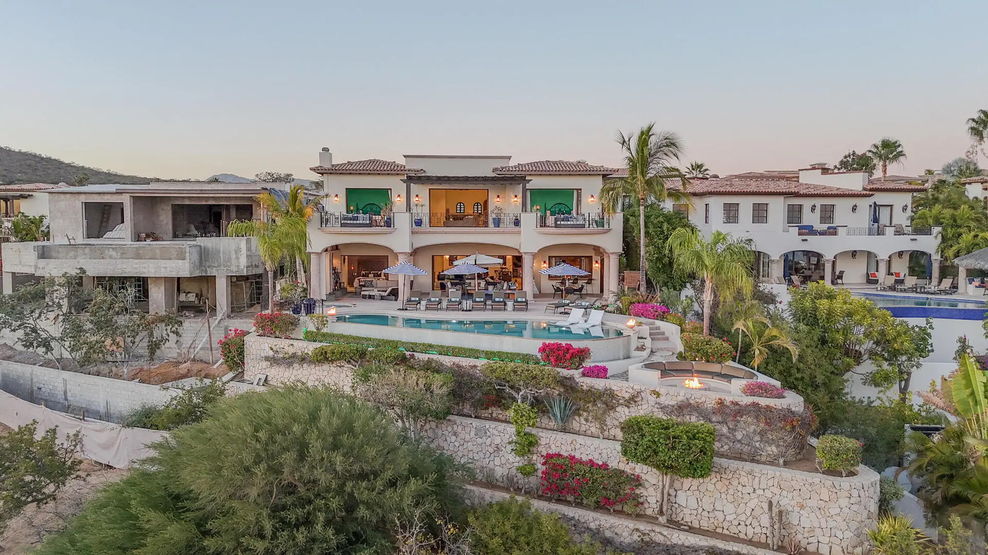 Community Homes in Cabo Del Sol