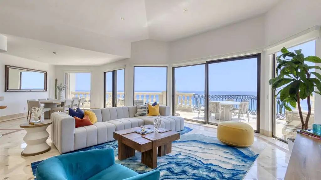 Ultra-Luxury Homes in Cabo Del Sol