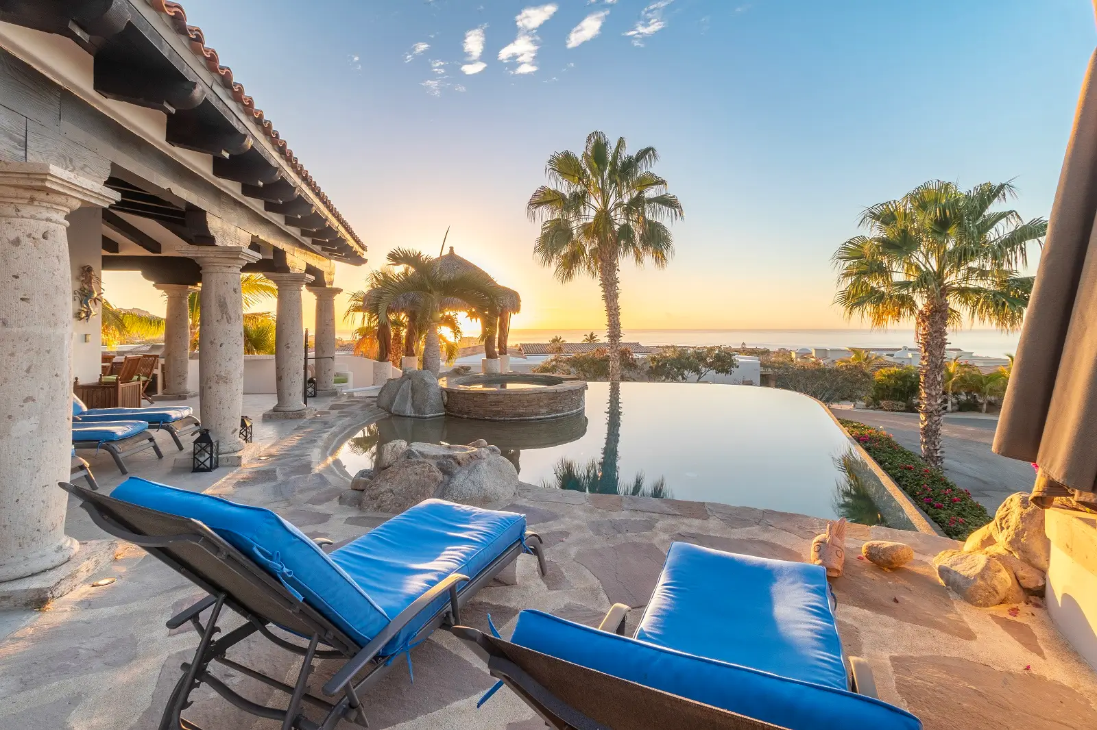 Ultra-Luxury Homes in Cabo Del Sol