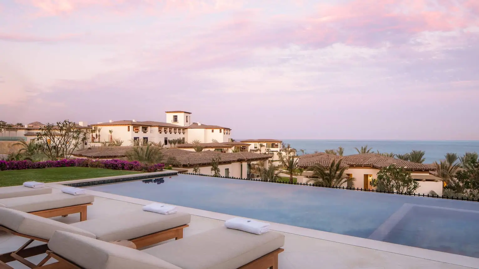 Ultra-Luxury Homes in Cabo Del Sol