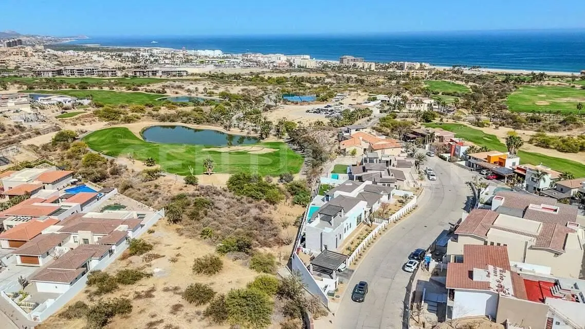 Custom Luxury Homes in Cabo Del Sol