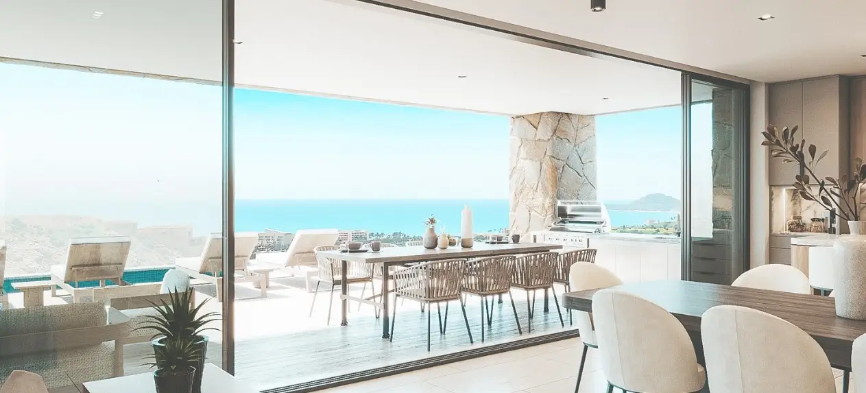 Smart Luxury Real Estate in Cabo Del Sol 