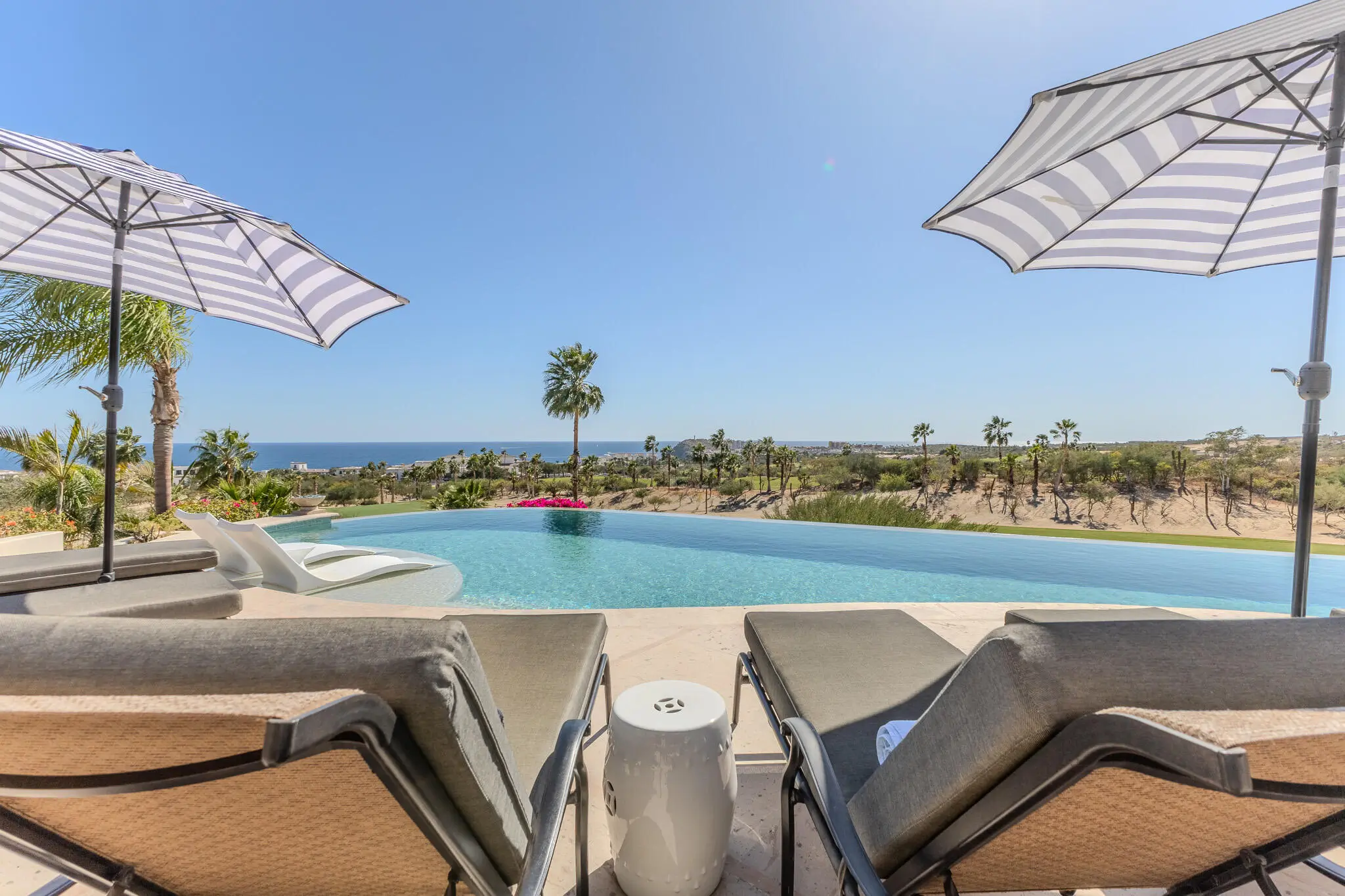 Smart Luxury Real Estate in Cabo Del Sol 