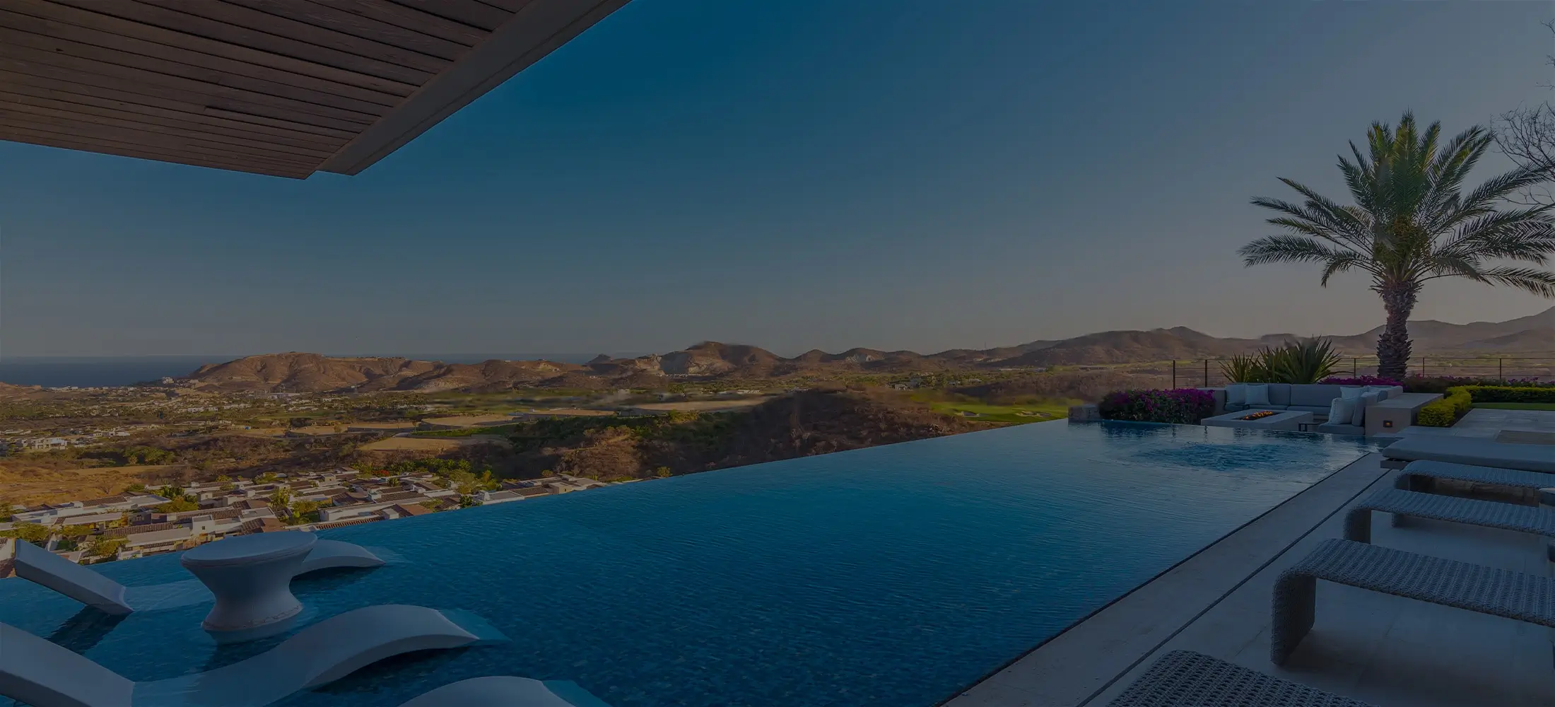 Custom Luxury Residences in Cabo Del Sol 