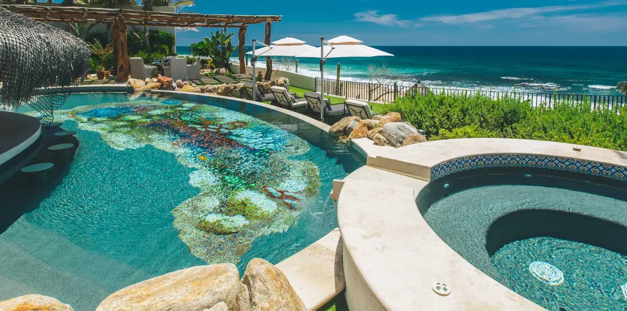 Estates Villas in Cabo Del Sol