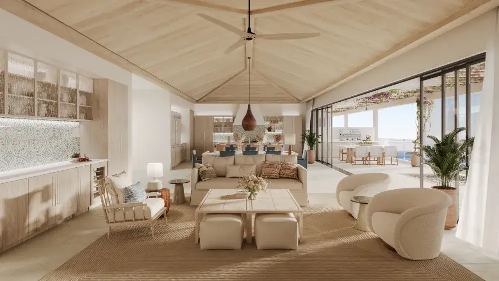 Estates Villas in Cabo Del Sol