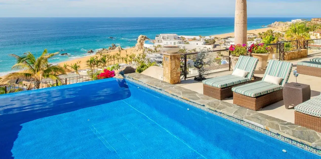 Cabo Golf Homes with Cabo Del Sol