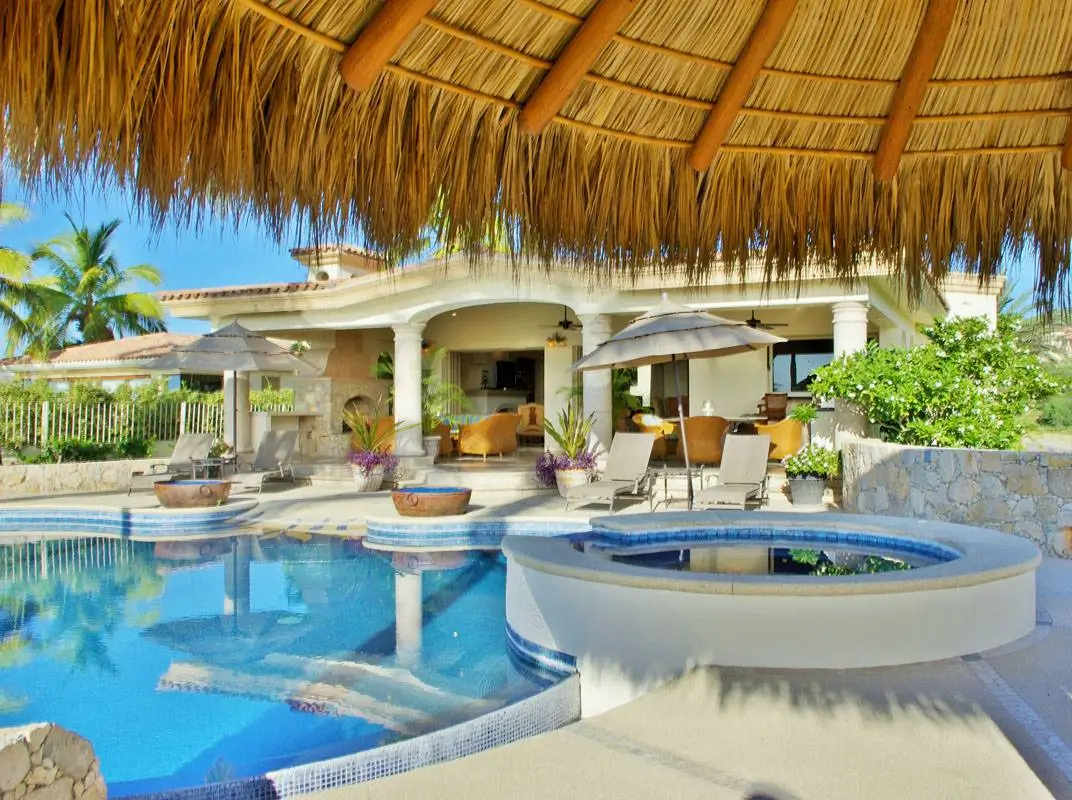 Golf homes in Cabo Del Sol for Sale overlooking championship fairways and private club amenities