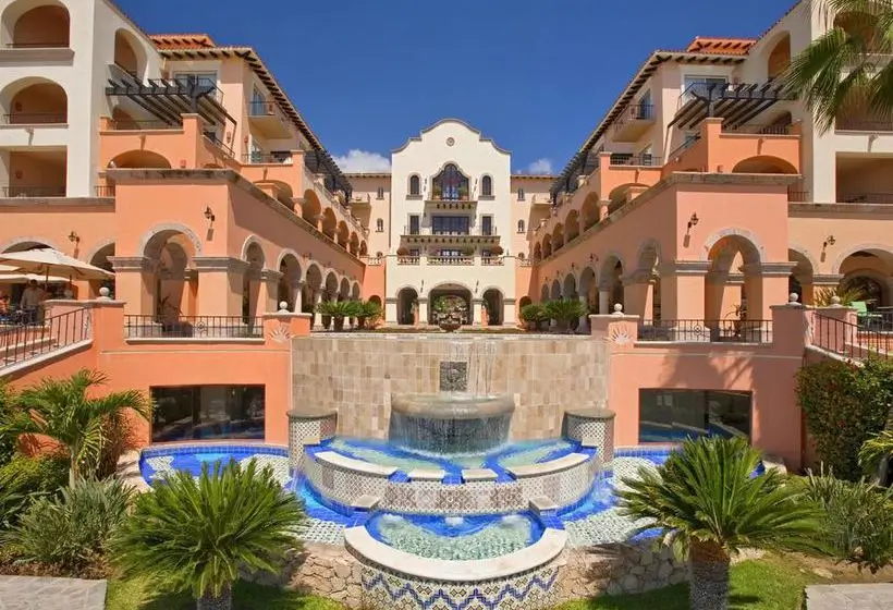 Ultra Luxury Homes for Sale in Cabo Del Sol featuring modern oceanfront estate with panoramic Sea of Cortez views