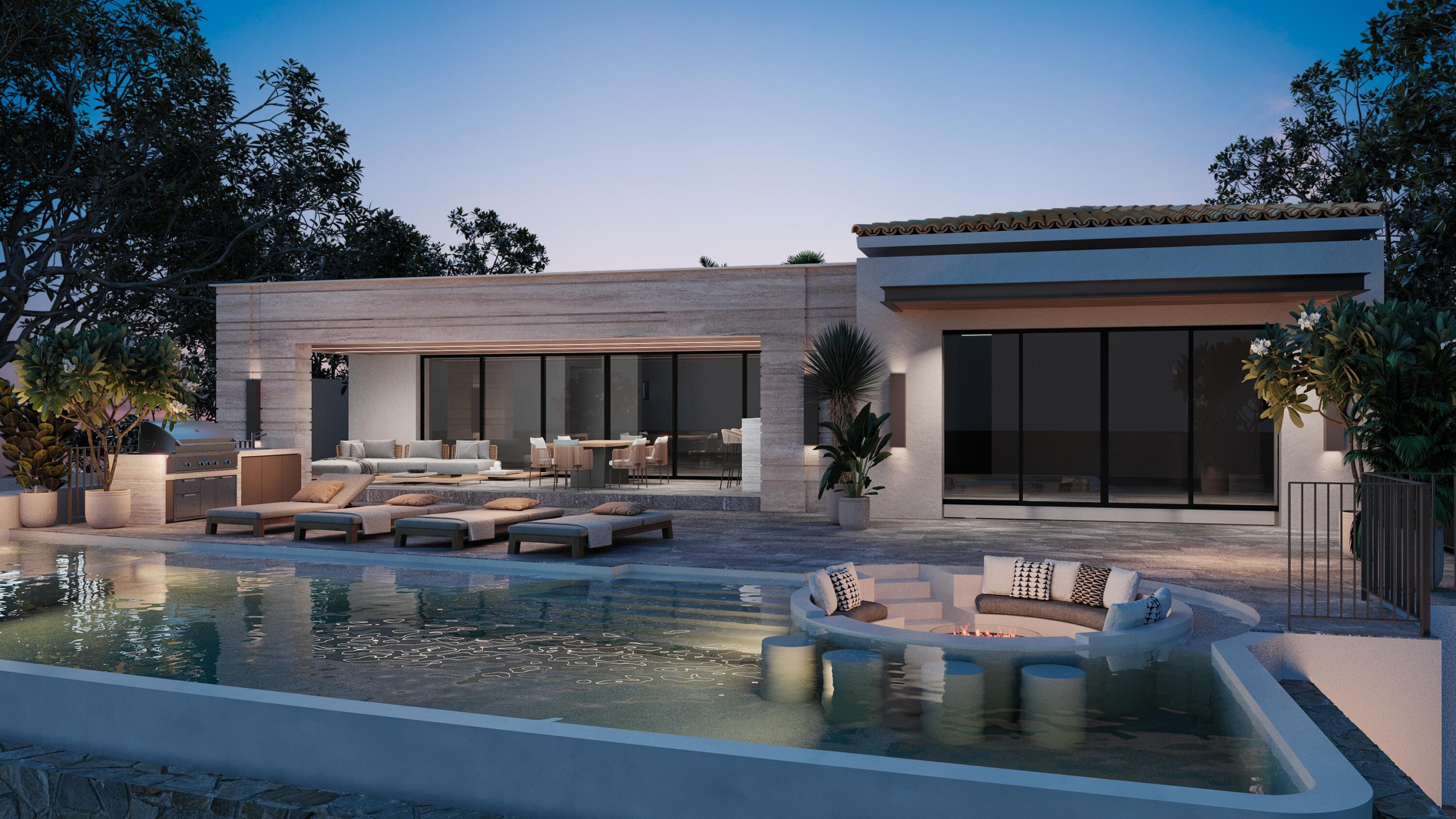 Cabo del Sol Las Colinas Brand new ocean- – Las Colinas, Cabo Corridor, BS