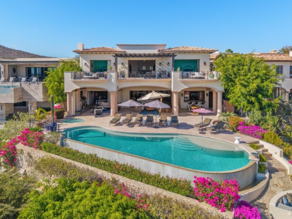 Cabo del Sol Las Colinas – 23 Las Colinas - Owner Financing, Cabo Corridor, BS