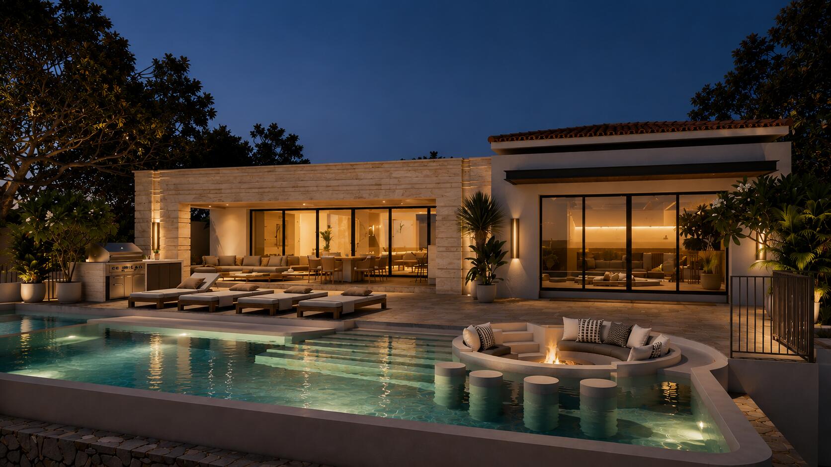 Cabo del Sol Las Colinas Nearly complete and ready for occupancy, this brand-new contemporary single level residence is tucked within the exclusive and fully private Las Colinas enclave of Cabo del Sol. Designed to capture sweeping ocean for sale
